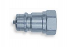 ISOA High Pressure Hydraulic Quick Plug
